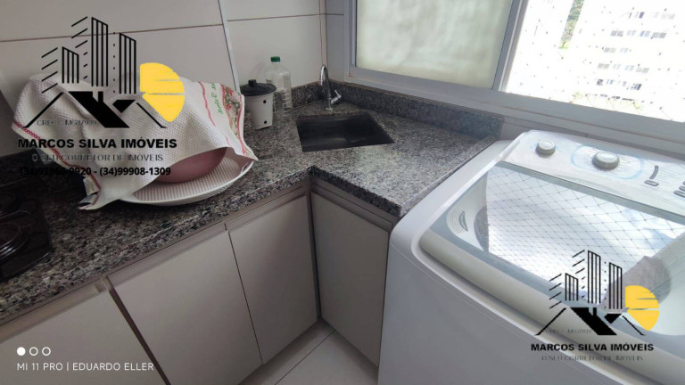 Imagem Apartamento com 2 Quartos à Venda, 58 m² em Uberlândia