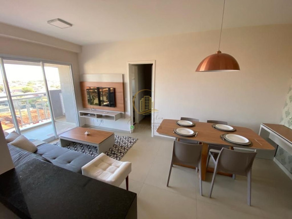 Imagem Apartamento com 1 Quarto à Venda, 53 m² em Duo Jk - São José Do Rio Preto Imagem Apartamento com 1 Quarto à Venda, 53 m² em Duo Jk - São José Do Rio Preto