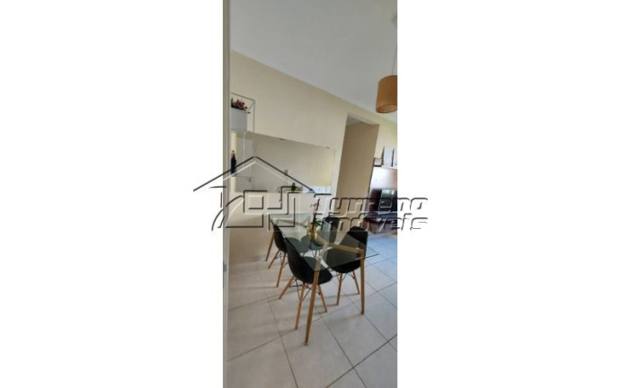 Apartamento com 2 Quartos à Venda, 53 m² em Palmeiras De São José - São José Dos Campos
