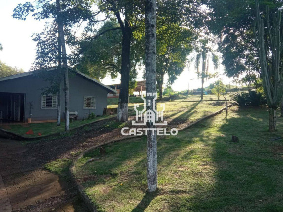 Chácara com 3 Quartos à Venda, 5.596 m² em Três Bocas  - Londrina