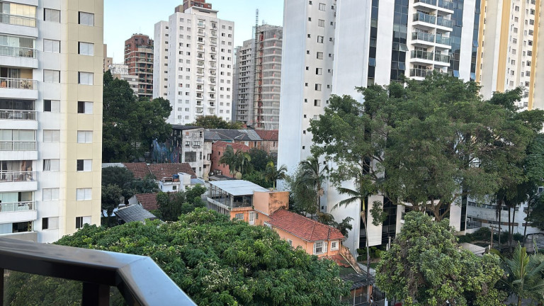 Imagem Apartamento com 2 Quartos para Alugar, 70 m² em Pinheiros - São Paulo