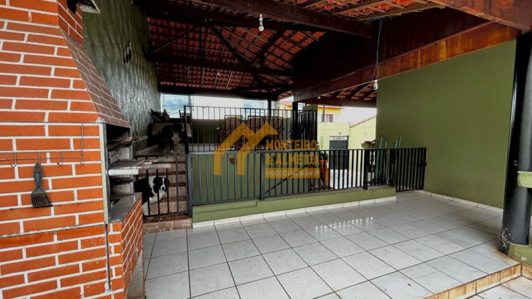 Imagem Casa com 3 Quartos à Venda, 247 m² em Vila Santana - Itapetininga