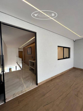Imagem Casa com 3 Quartos à Venda, 201 m² em Residencial Hugo De Moraes - Goiânia