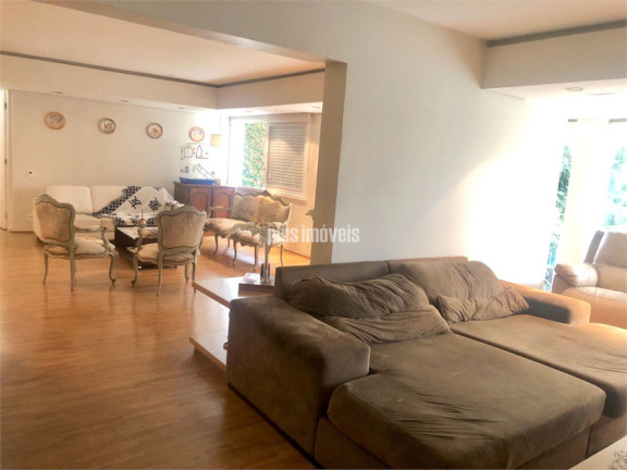 Imagem Apartamento com 4 Quartos à Venda, 202 m² em Jardim América - São Paulo Imagem Apartamento com 4 Quartos à Venda, 202 m² em Jardim América - São Paulo