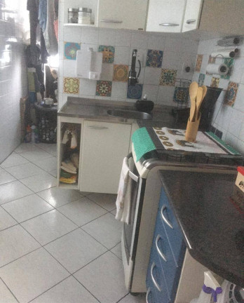 Imagem Apartamento com 2 Quartos à Venda, 48 m² em Vila Sílvia - São Paulo