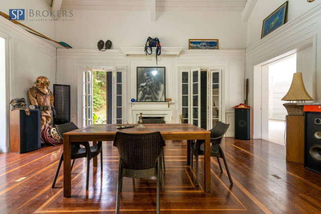 Imagem Casa com 5 Quartos à Venda, 956 m² em Cidade Jardim - São Paulo