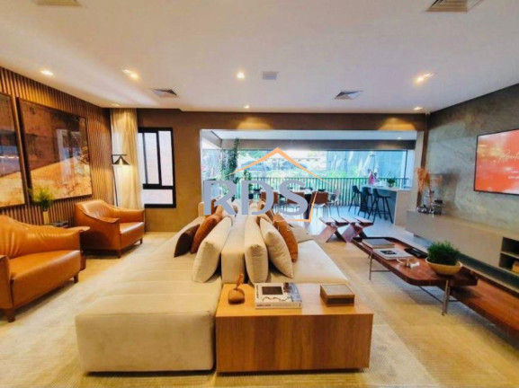 Imagem Apartamento com 3 Quartos à Venda, 147 m² em Vila Clementino - São Paulo