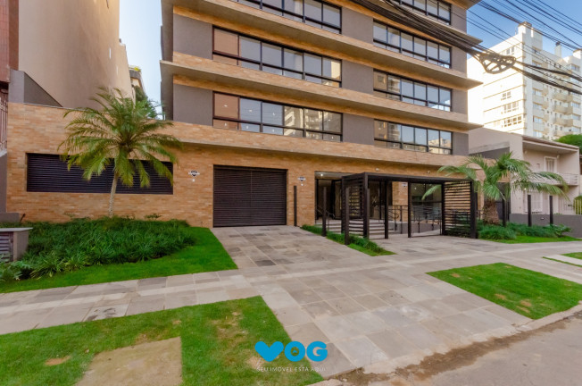 Imagem Imóvel com 3 Quartos à Venda, 130 m² em Petrópolis - Porto Alegre Imagem Imóvel com 3 Quartos à Venda, 130 m² em Petrópolis - Porto Alegre