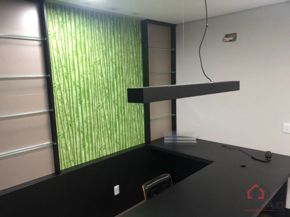 Imagem Sala Comercial para Alugar, 73 m² em Encruzilhada - Santos