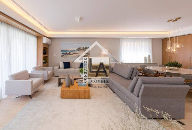 Apartamento com 4 Quartos à Venda, 300 m² em Moema - São Paulo
