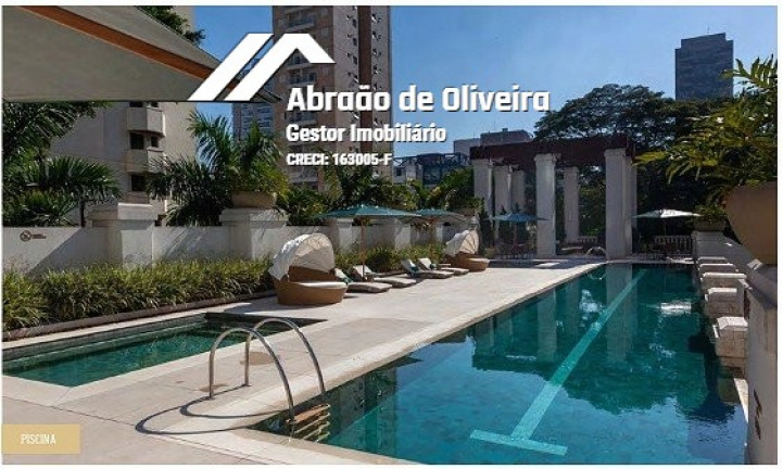 Imagem Apartamento com 7 Quartos à Venda, 893 m² em Itaim Bibi - São Paulo