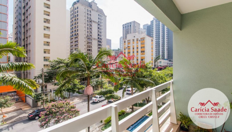 Imagem Apartamento com 2 Quartos à Venda, 96 m² em Jardim Paulista - São Paulo