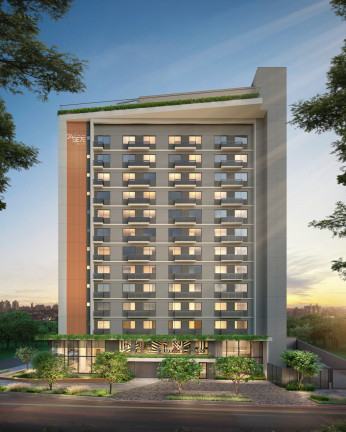 Apartamento com 1 Quarto à Venda, 5 m² em Bela Vista - Porto Alegre