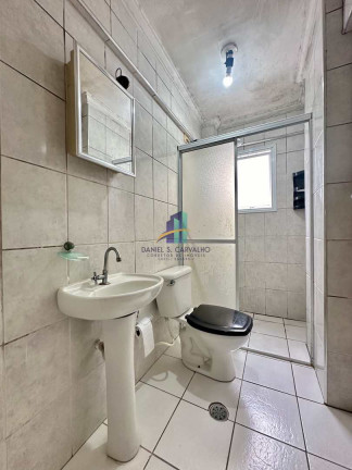 Imagem Apartamento com 1 Quarto à Venda, 40 m² em Canto Do Forte - Praia Grande
