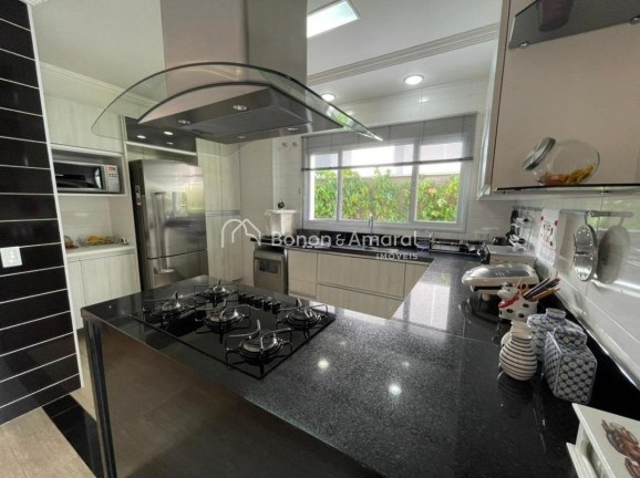Imagem Casa de Condomínio com 4 Quartos à Venda, 360 m² em Swiss Park - Campinas Imagem Casa de Condomínio com 4 Quartos à Venda, 360 m² em Swiss Park - Campinas