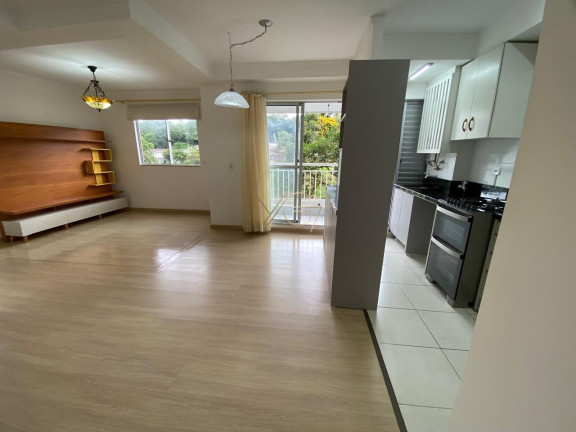 Imagem Apartamento com 2 Quartos à Venda, 75 m² em Jardim Cláudia - Pinhais