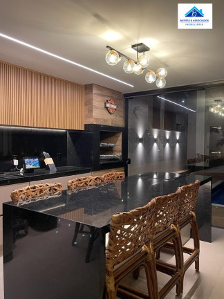 Imagem Casa de Condomínio com 3 Quartos à Venda, 240 m² em Santa Cruz - Valinhos