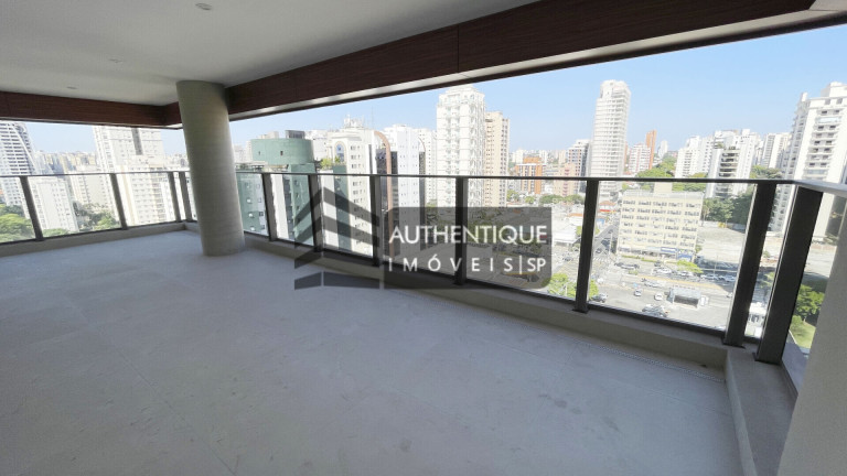 Apartamento com 4 Quartos à Venda, 232 m² em Campo Belo - São Paulo