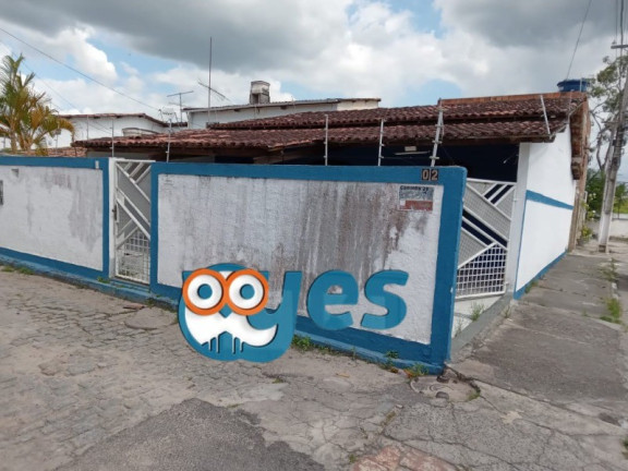Casa com 3 Quartos para Alugar, 200 m² em Jomafa - Feira De Santana