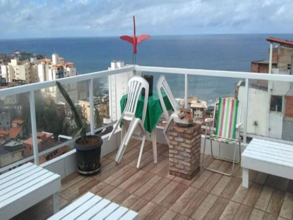 Imagem Casa com 2 Quartos à Venda, 130 m² em Ondina - Salvador Imagem Casa com 2 Quartos à Venda, 130 m² em Ondina - Salvador