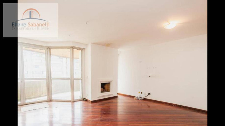 Imagem Apartamento com 4 Quartos à Venda, 160 m² em São Paulo