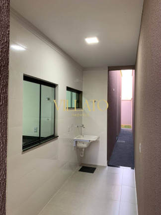 Imagem Casa com 2 Quartos à Venda, 65 m² em Residencial Orlando Morais - Goiânia Imagem Casa com 2 Quartos à Venda, 65 m² em Residencial Orlando Morais - Goiânia