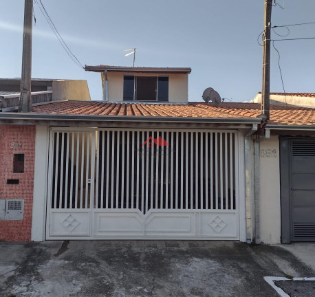 Imagem Sobrado com 4 Quartos à Venda, 156 m² em Residencial Ana Maria - São José Dos Campos