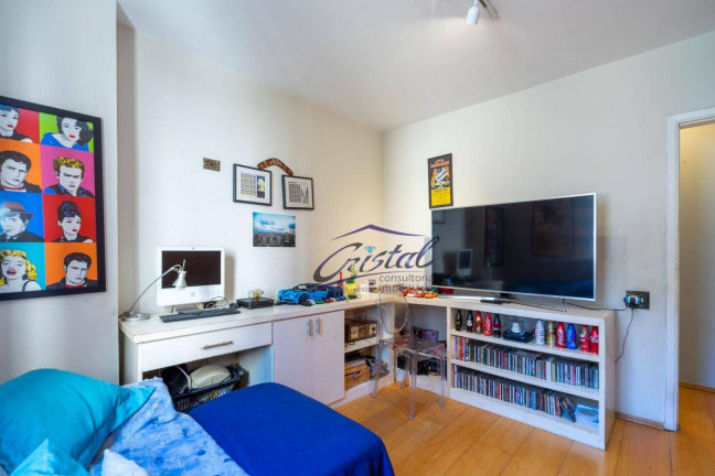 Imagem Apartamento com 3 Quartos à Venda, 100 m² em Pinheiros - São Paulo