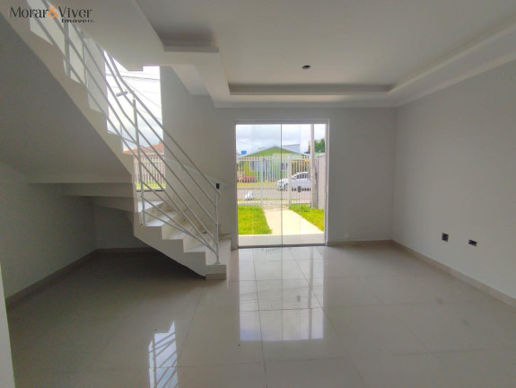 Imagem Sobrado com 3 Quartos à Venda, 136 m² em Cruzeiro - São José Dos Pinhais