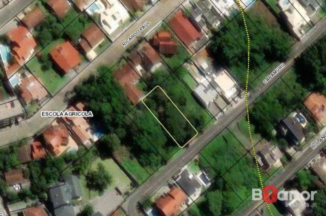 Imagem Terreno à Venda, 594 m² em Escola Agrícola - Blumenau Imagem Terreno à Venda, 594 m² em Escola Agrícola - Blumenau