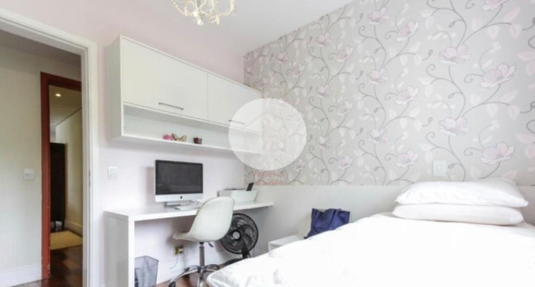 Imagem Apartamento com 4 Quartos à Venda, 142 m² em Vila Andrade - São Paulo Imagem Apartamento com 4 Quartos à Venda, 142 m² em Vila Andrade - São Paulo