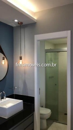 Imagem Imóvel com 1 Quarto à Venda, 49 m² em Consolação - São Paulo