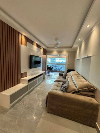 Imagem Apartamento com 3 Quartos à Venda, 118 m² em Caiçara - Praia Grande