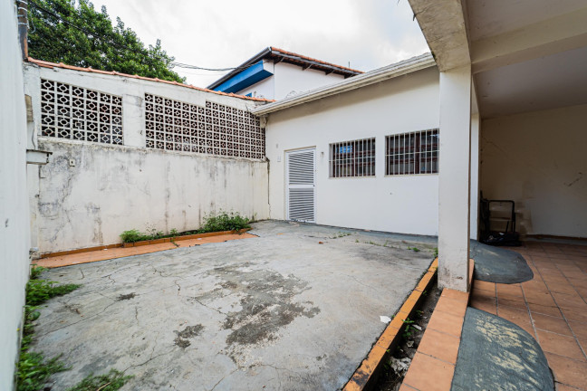 Imagem Casa com 4 Quartos à Venda, 308 m² em Jardim Prudência - São Paulo