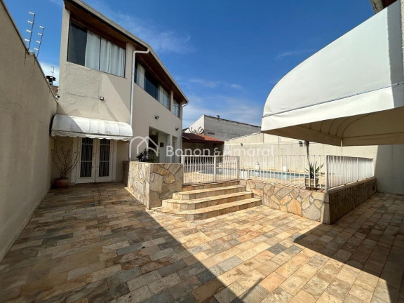 Imagem Casa com 4 Quartos à Venda, 390 m² em Jardim Santa Genebra - Campinas Imagem Casa com 4 Quartos à Venda, 390 m² em Jardim Santa Genebra - Campinas