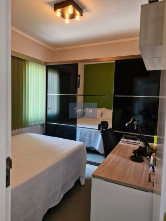 Imagem Apartamento com 3 Quartos à Venda, 67 m² em Vila Didi - Jundiaí