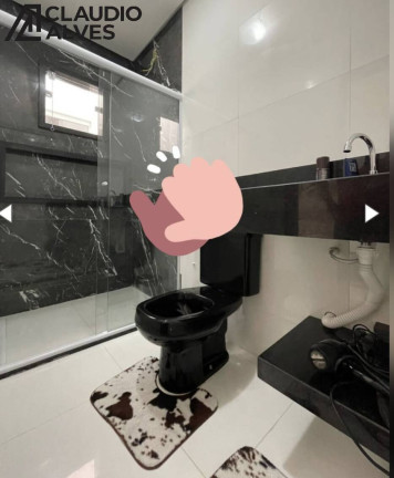 Imagem Casa de Condomínio com 3 Quartos à Venda, 110 m² em Papagaio - Feira De Santana Imagem Casa de Condomínio com 3 Quartos à Venda, 110 m² em Papagaio - Feira De Santana