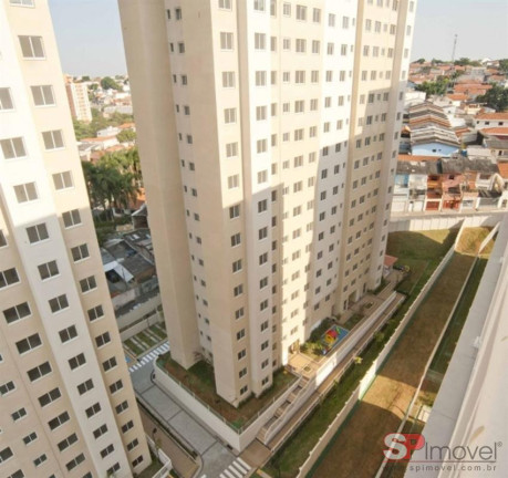 Imagem Apartamento com 2 Quartos à Venda, 41 m² em Jardim Prudencia - São Paulo
