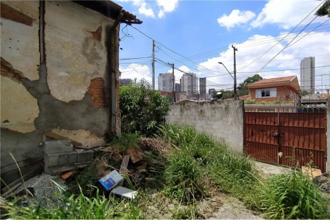 Imagem Terreno à Venda, 285 m² em Vila Dom Pedro I - São Paulo Imagem Terreno à Venda, 285 m² em Vila Dom Pedro I - São Paulo