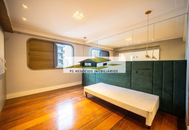 Imagem Cobertura com 4 Quartos à Venda, 234 m² em Jardim Anália Franco - São Paulo