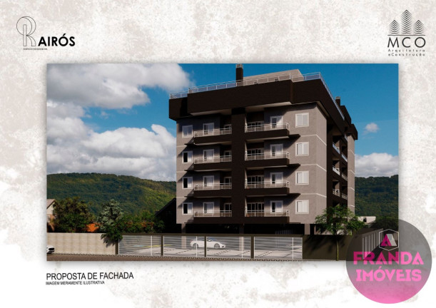 Imagem Apartamento com 1 Quarto à Venda, 36 m² em Centro - Ubatuba