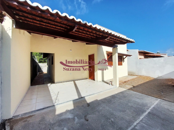 Casa com 2 Quartos à Venda,  em Cajupiranga - Parnamirim