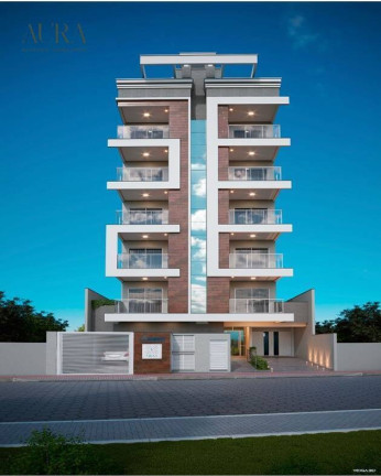 Apartamento com 2 Quartos à Venda, 77 m² em Gravatá - Navegantes