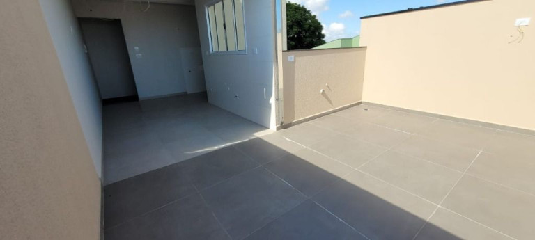 Imagem Cobertura com 2 Quartos à Venda, 88 m² em Cidade São Jorge - Santo André