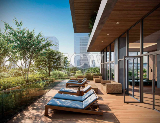 Imagem Cobertura com 3 Quartos à Venda, 209 m² em Itaim Bibi - São Paulo