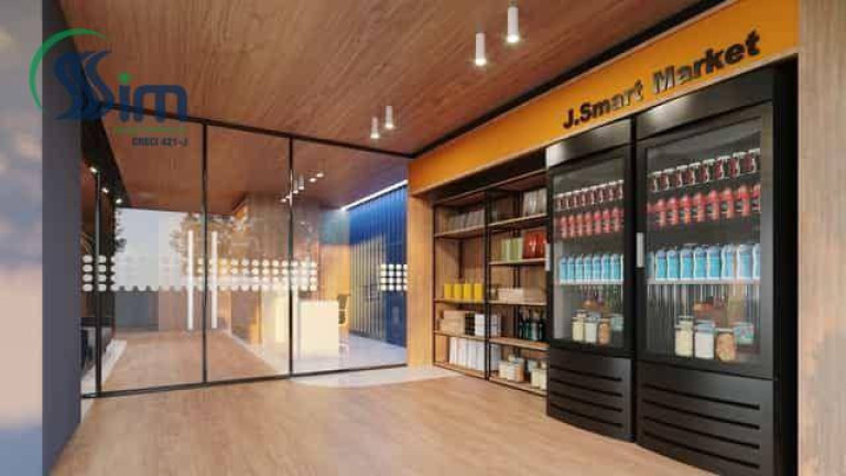 Imagem Apartamento com 1 Quarto à Venda, 37 m² em Aldeota - Fortaleza