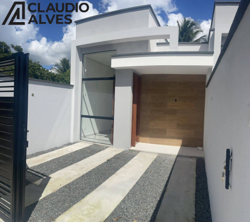 Casa com 3 Quartos à Venda, 76 m² em Sim - Feira De Santana