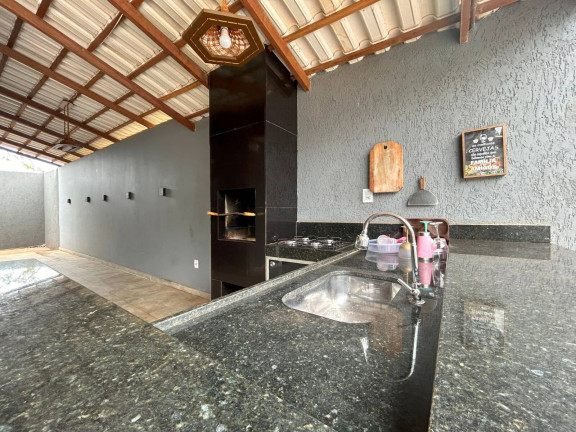 Imagem Casa com 4 Quartos à Venda, 600 m² em Serra Azul - Mateus Leme