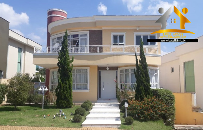 Casa de Condomínio com 4 Quartos à Venda, 430 m² em Alphaville - Santana De Parnaíba