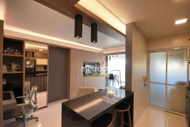 Imagem Apartamento com 2 Quartos à Venda, 72 m² em Brooklin - São Paulo